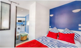 T3 meublé refait à neuf, tout inclus Montpellier