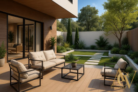 T4 avec jardin proche CV d’Aix-en-Provence Aix-en-Provence