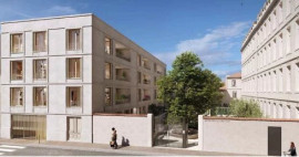 T4 de 109,8m2 avec terrasse belvédère La Rochelle