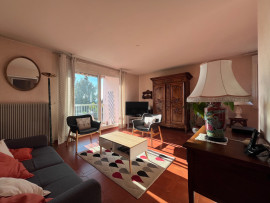 T4, dernier étage, 85 m², quartier Aqueducs Tassin-la-Demi-Lune