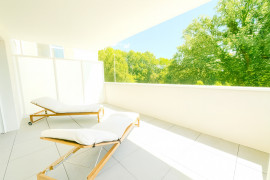 T4 lumineux et moderne avec vue dégagée à Claix Claix