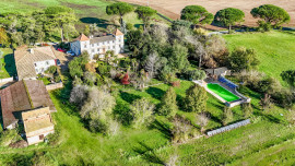 TARN MANOIR XIXème CHAMBRES D'HOTES 2,6 HA Gaillac
