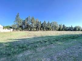Terrain à bâtir Sénas