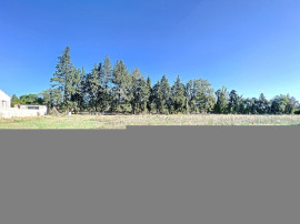 Terrain à bâtir Sénas