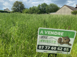 TERRAIN A BATIR 800m² plat Saint-Remy-en-l'Eau
