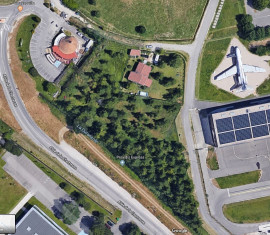 Terrain constructible de 5.000 m² proche de l'aéroport d'Avignon - Projet hôtelier - Vaucluse Avignon