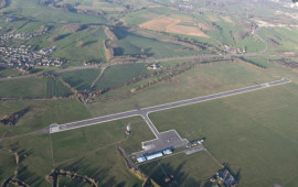 Terrain de 283 m² à vendre dans un aérodrome – Charleville-Mézières Charleville-Mézières