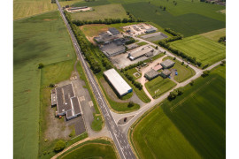 Terrain industriel à vendre – 5.6 ha – Châteauroux Sud Montgivray