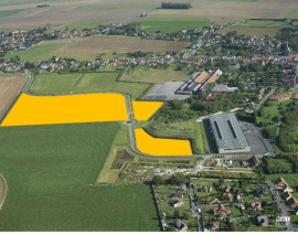 Terrain industriel à vendre – Cambrai Sud / Nord / Hauts-de-France Masnières