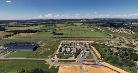 Terrain industriel à vendre - Toulouse Nord / Sud de France Loupiac
