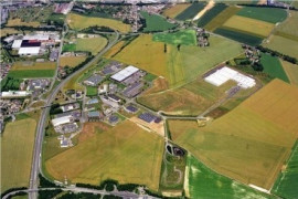 Terrains disponibles sur le Parc Inductriel Le Royeux - Saint-Quentin Gauchy