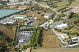 Terrains industriels à vendre Verniolle / Pamiers (09) Verniolle