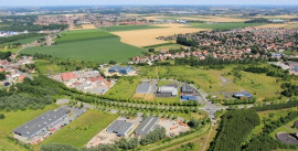 Terrains industriels Pas-de-Calais, sur l'A1 Courrières