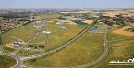 Terrains industriels Rouvroy, entre Lille et Arras Rouvroy