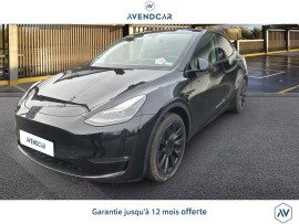 TESLA MODEL-Y ELECTRIC 515 82KWH GRANDE-AUTONOMIE DUAL-MOTOR 4WD BVA Villeneuve-d'Ascq