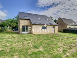 TESSY-BOCAGE, Maison 3 chambres avec vie de plain pied Tessy-Bocage