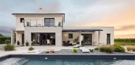 Test maison Beyrie-en-Béarn