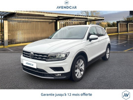 TIGUAN 2.0 TDI 150 BLUEMOTION CARAT EXCLUSIVE DSG BVA Mouvaux