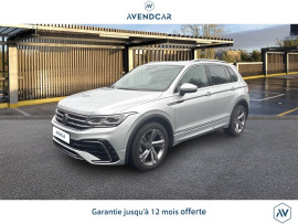 TIGUAN 2.0 TDI 150 R-LINE EXCLUSIVE DSG BVA Mons-en-Barœul