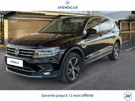 TIGUAN ALLSPACE 2.0 TDI 190 CARAT 4MOTION DSG BVA Arles