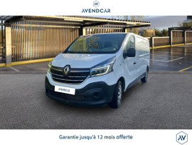 TRAFIC VU FOURGON 1.6 DCI 95 1T1 L2H1 GRAND-CONFORT Mons-en-Barœul