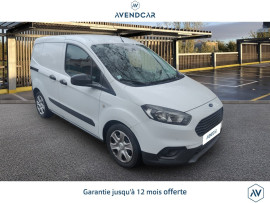 TRANSIT COURIER FOURGON 1.0 ECOBOOST 100 TREND Valbonne