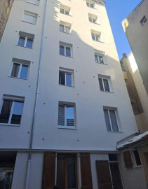 Très agréable F1 meublé 23m² tout confort au calme Paris 14ème