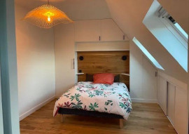 Très Beau 2P meublé 47m2 /29carrez - place Etoile Paris 16ème