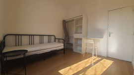 Très beau studio meublé 13m² Saint Loup Marseille 10ème