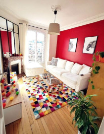 Très beau T3 meublé de 61m2 - Petite Garenne La Garenne-Colombes