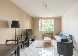 Très bel appartement T4 meublé de 79m Villeurbanne