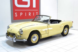 TRIUMPH  Spitfire MK2 La Boisse