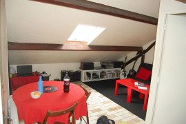 Type 2 rue lamartine Tours