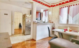 Un appartement lumineux dans un quartier agréable Paris 20ème