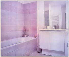 Un appartement stylé près du parc Jacques Duclos Le Blanc-Mesnil