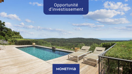 Un Investissement UNIQUE à Ramatuelle 42% de décote ramatuelle
