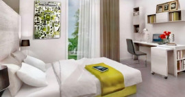 Une colocation de 4 chambres meublées Rouen