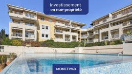 Une Opportunité Exceptionnelle au Cannet : Investissez dans l'Avenir en Nue-Propriété avec 46% de remise immédiate Le Cannet