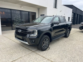 Utilitaire Pick-up - Ford Ranger WILDTRAK DOUBLE CABINE 2.0 ECOBLUE 205 CH DIESEL BVA 10 - 60970€ La Teste-de-Buch