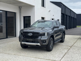 Utilitaire Pick-up - Ford Ranger WILDTRAK DOUBLE CABINE 3.0L V6 240CH - 66970€ La Teste-de-Buch