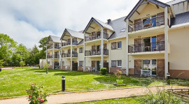 VACANCEOLE Studio Lmnp renta. 5.30 % Auberville