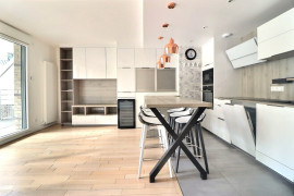 Vanves 3 pièces - 69m² - haut standing Vanves