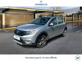 Véhicule Dacia Sandero (2) Villeneuve-d'Ascq