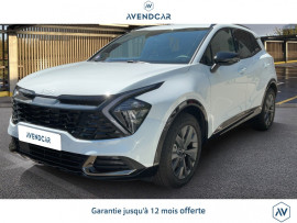 Véhicule Kia Sportage Aix-en-Provence