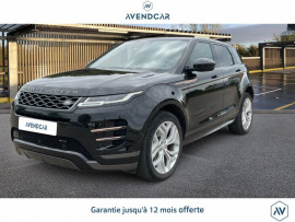 Véhicule Land Rover Range Rover Evoque (2) Martigues