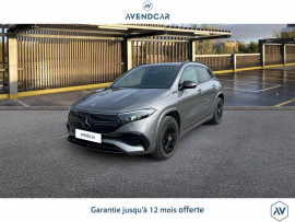 Véhicule Mercedes EQA Villeneuve-d'Ascq