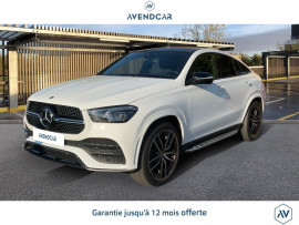 Véhicule Mercedes GLE Coupe (2) MARSEILLE 10