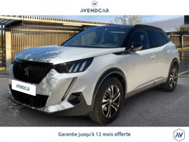 Véhicule Peugeot 2008 (2) Bollène