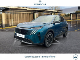 Véhicule Peugeot 3008 Valenciennes