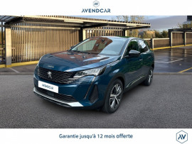 Véhicule Peugeot 3008 Villeneuve-d'Ascq
